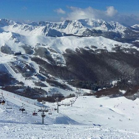 Appartamento Val Di Luce Abetone Exteriér fotografie