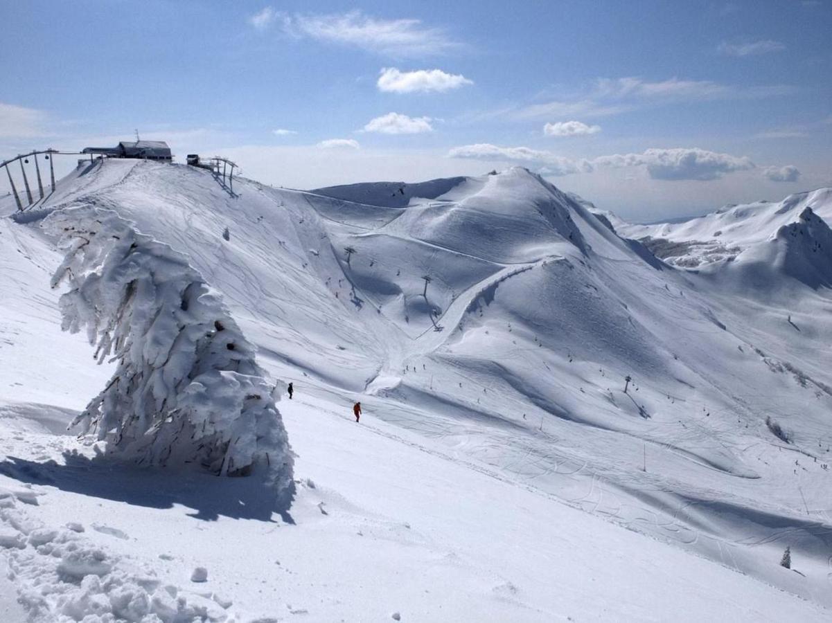 Appartamento Val Di Luce Abetone Exteriér fotografie